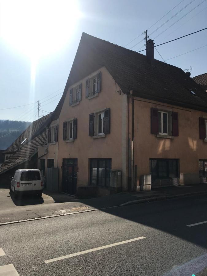 Appartement Vintage A L Ancienne Forge Muhlbach-sur-Munster Exterior photo