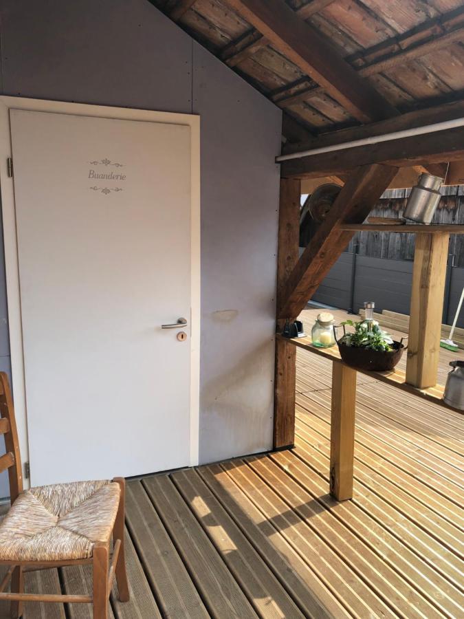 Appartement Vintage A L Ancienne Forge Muhlbach-sur-Munster Exterior photo