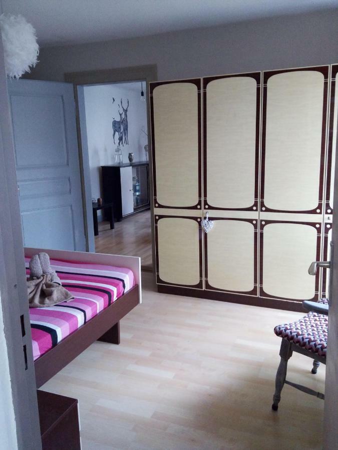 Appartement Vintage A L Ancienne Forge Muhlbach-sur-Munster Exterior photo