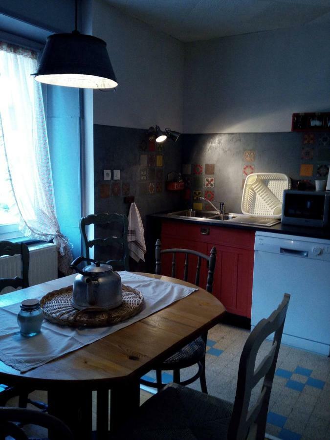 Appartement Vintage A L Ancienne Forge Muhlbach-sur-Munster Exterior photo