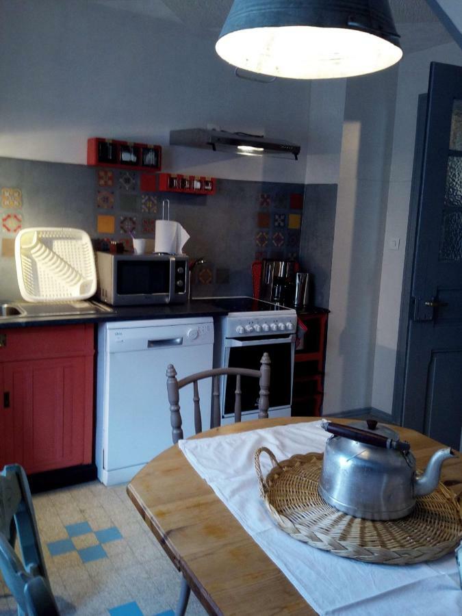 Appartement Vintage A L Ancienne Forge Muhlbach-sur-Munster Exterior photo